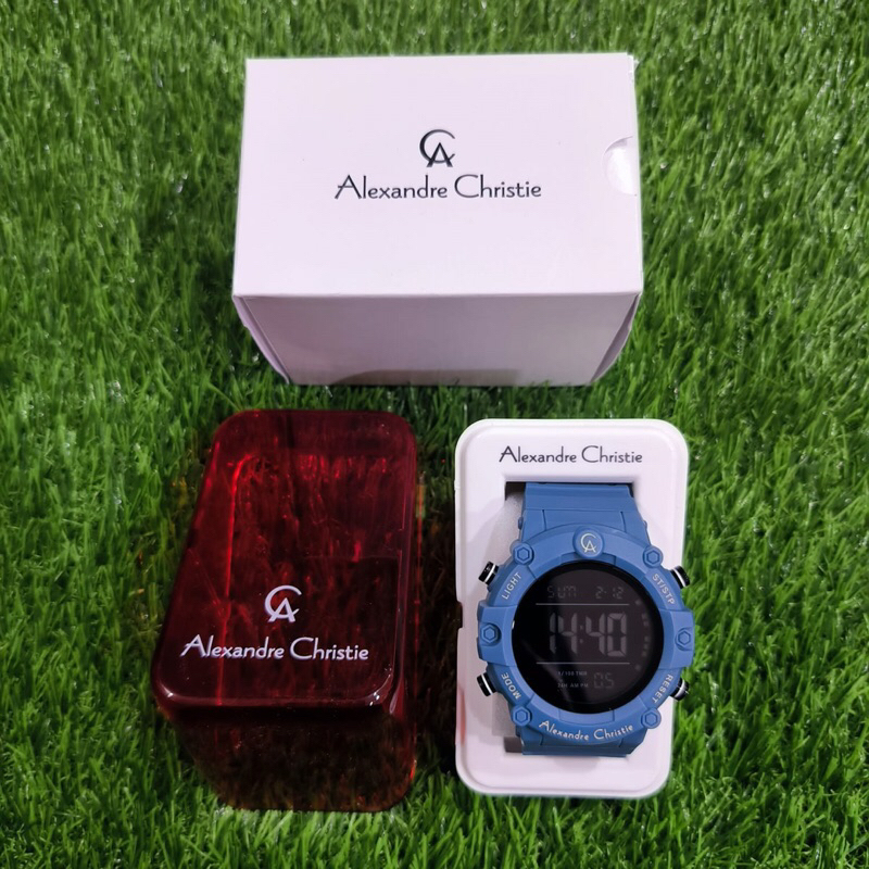 Jam tangan pria alexandre christie 9386 original / AC 9386 / Garansi resmi