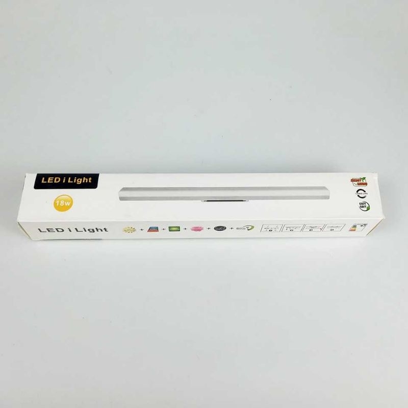 MAVESAN Lampu Hias Cermin LED Kamar Mandi Cool White 18W 40cm - MSL022