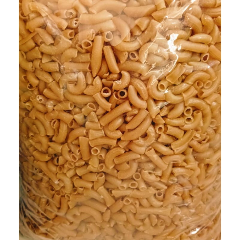 

Kerupuk/krupuk bentuk Makaroni/Macaroni Kemasan 5 KG