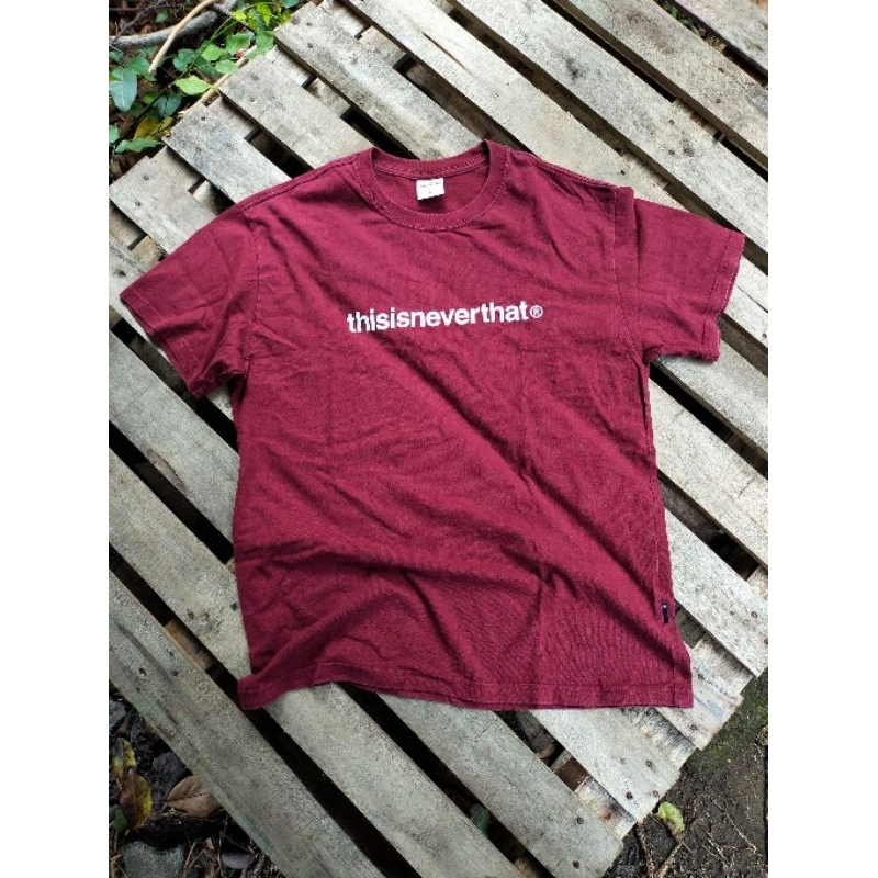 Tshirt Thisisneverthat