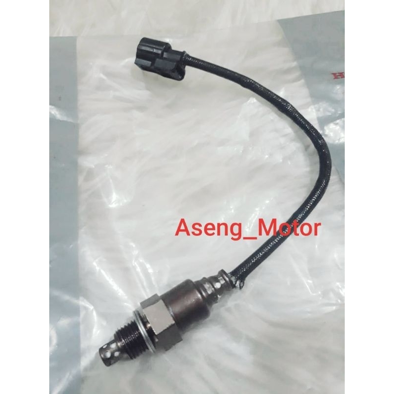 SENSOR O2 OKSIGEN KNALPOT NEW SONIC - SUPRA GTR LED 150 ORI