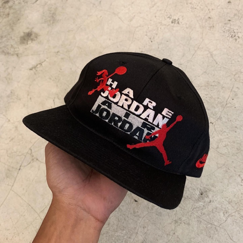 Topi Nike Hare Jordan