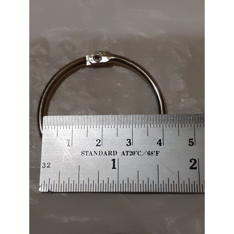 

Ring/ Ring Binder/ Ring Menu/ Ring Buka Tutup diameter 3.8 cm