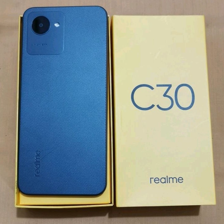 REALME C30 2/32GB SECOND