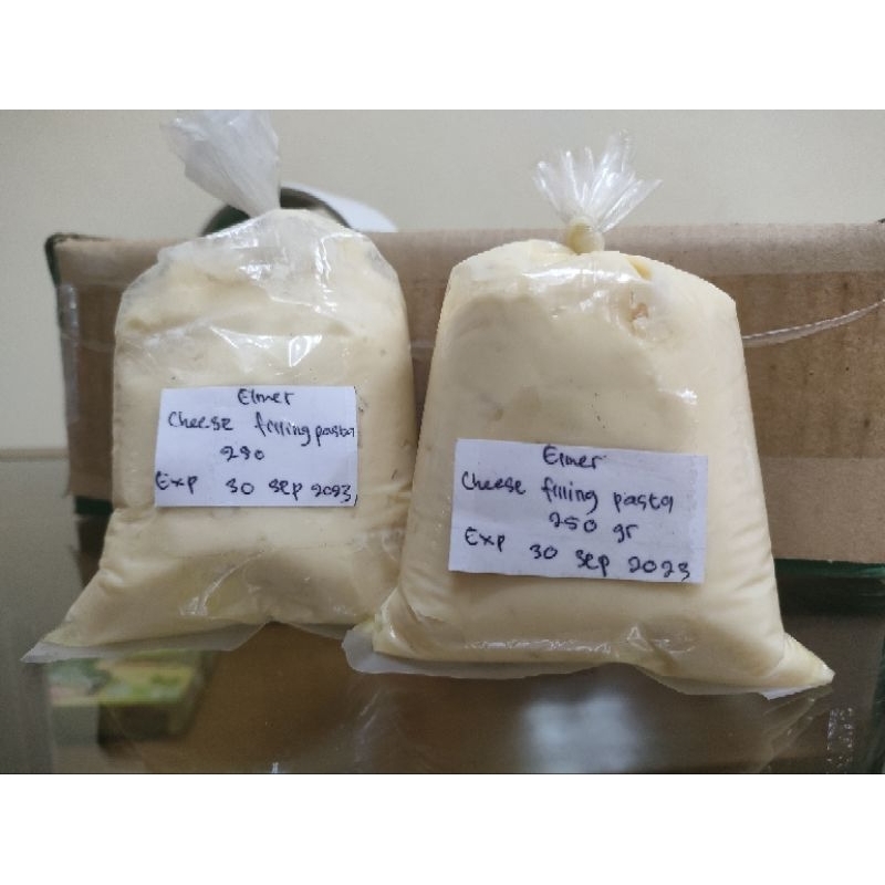 

Cheese Filling Elmer 250gr
