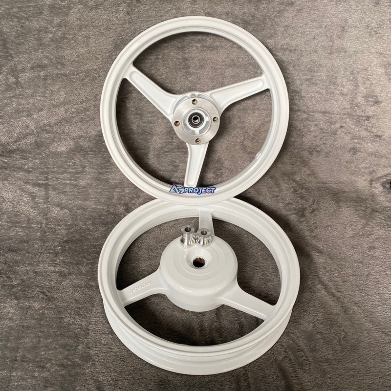 Vrossi venom rocket palang 3 Vario 160 CBS