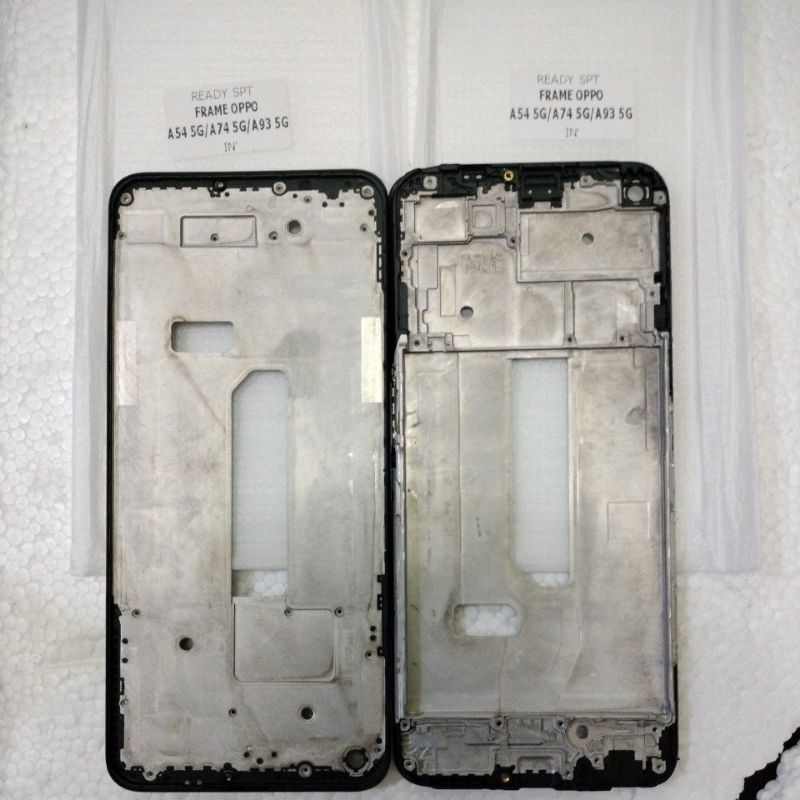 FREME TULANG TENGAH LCD OPPO A54 5G/A74 5G/A93 5G