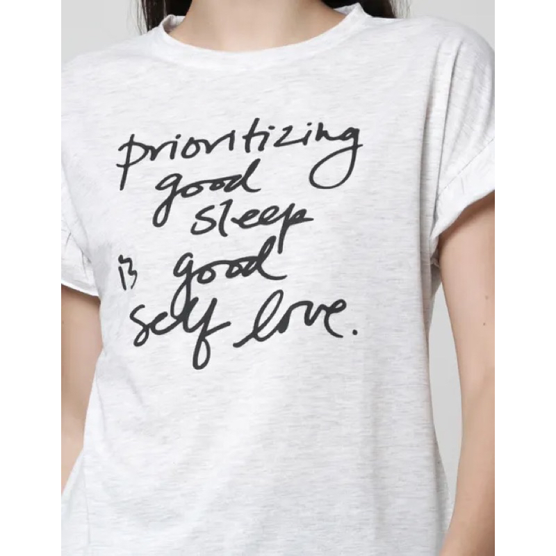 [New with tag] Piyama baju tidur nevada celana panjang L