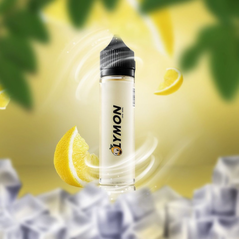 Lymon Fresh Lemonade 60ML by Ynot x Sentral Distribution