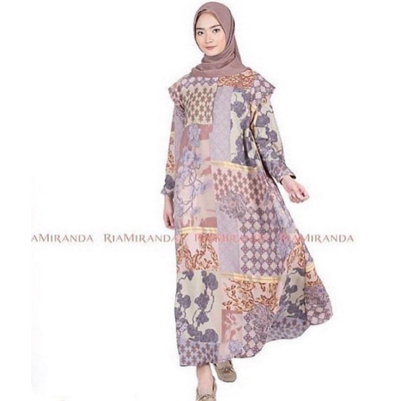 Camara Dress Lilac Ria Miranda Preloved