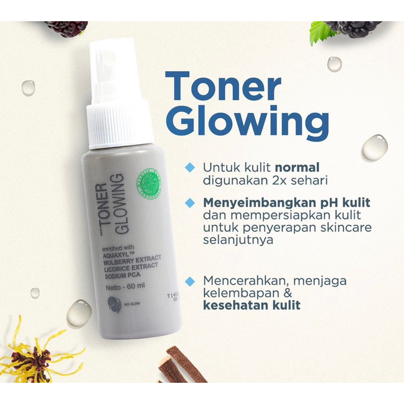 PROMO FEBRUARI MSGLOW [Free Gift Bag]