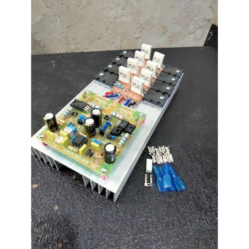 socl 506 plus 4set final pcb fiber