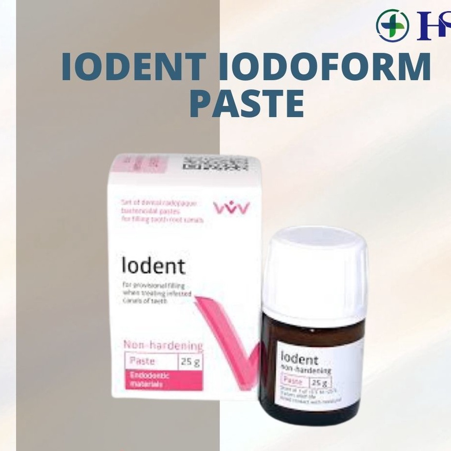 IODENT ~IODOFORM PASTE