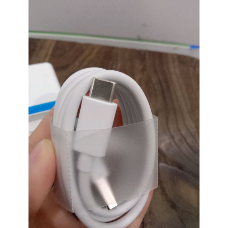 CHARGER OPPO TYPE-C 33W ORIGINAL