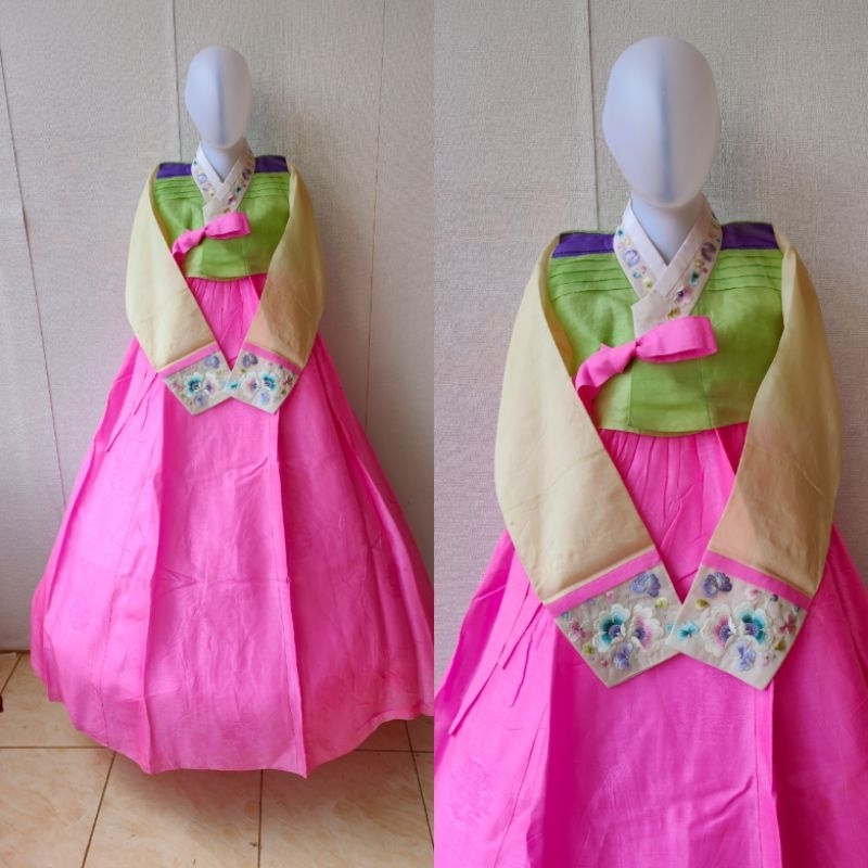 HANBOK DEWASA