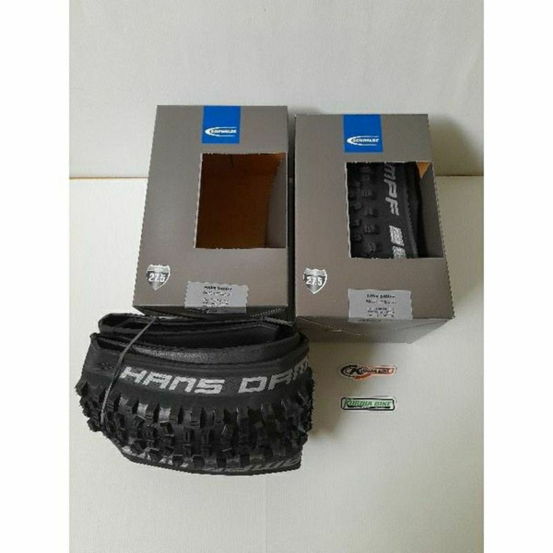 Ban Luar Schwalbe Hans Dampf 27.5 x 2.35