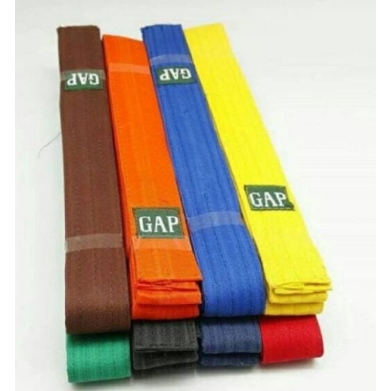 Sabuk Karate Taekwondo Silat-GAP