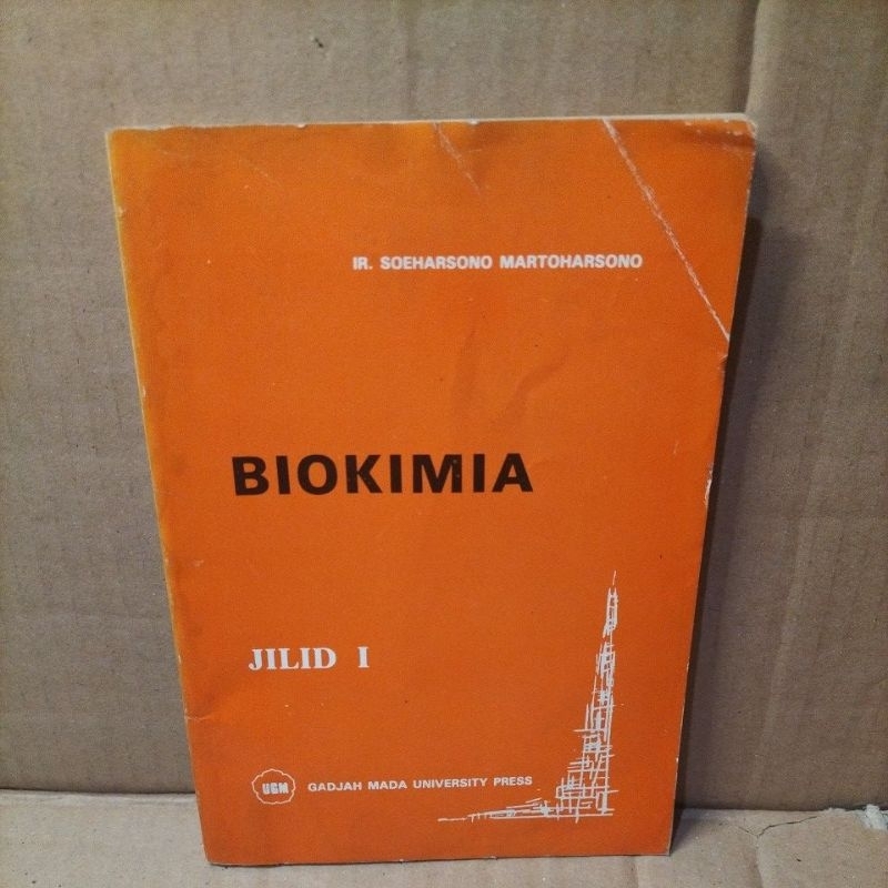 biokimia