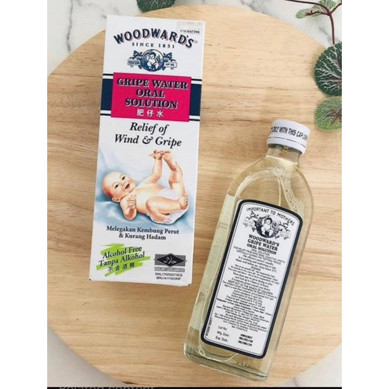 gripe water woodwards 148ml