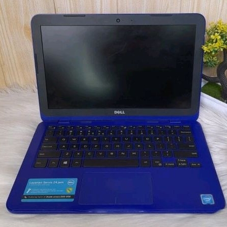 Netbook Dell P24T | INTEL N3050 | RAM 2 GB | HDD 500 GB