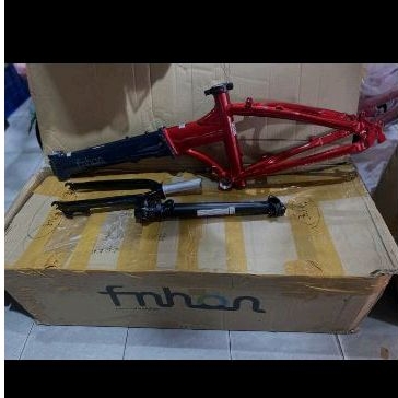 Frame FNHON BLAST 451 discbrake