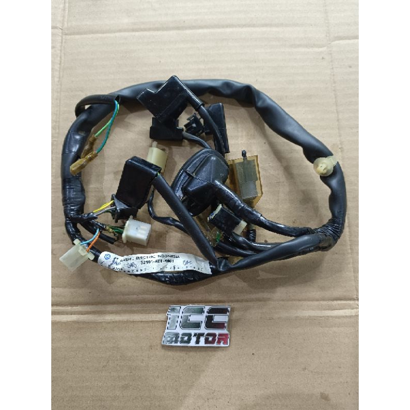 Kabel Speedometer Honda Beat ECO Non ISS Original K81 N001