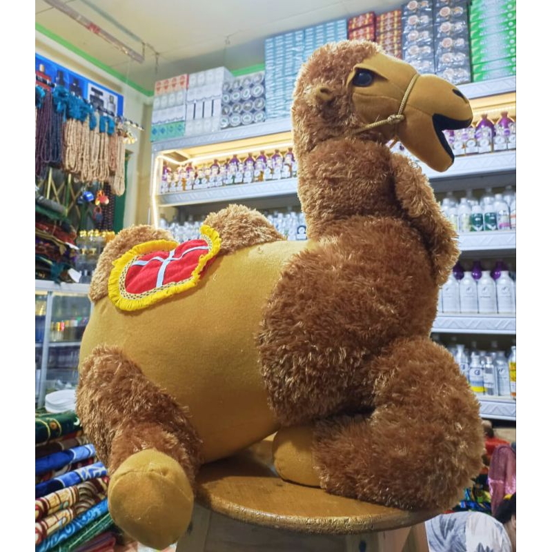 Boneka Unta Ukuran XL