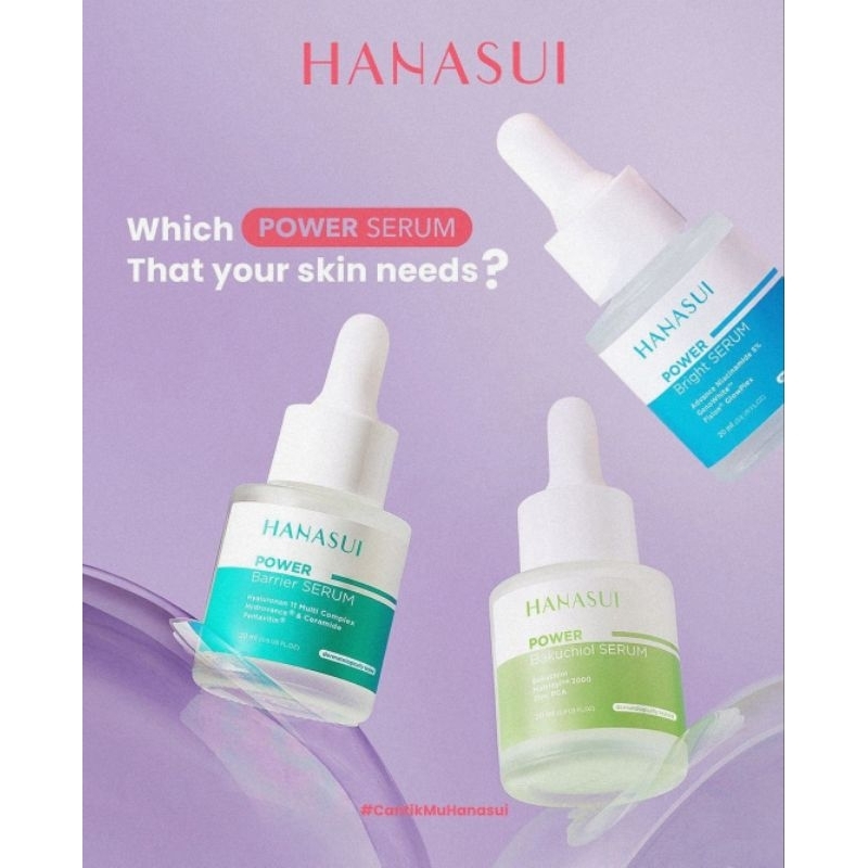 Hanasui Power Serum 20 ml