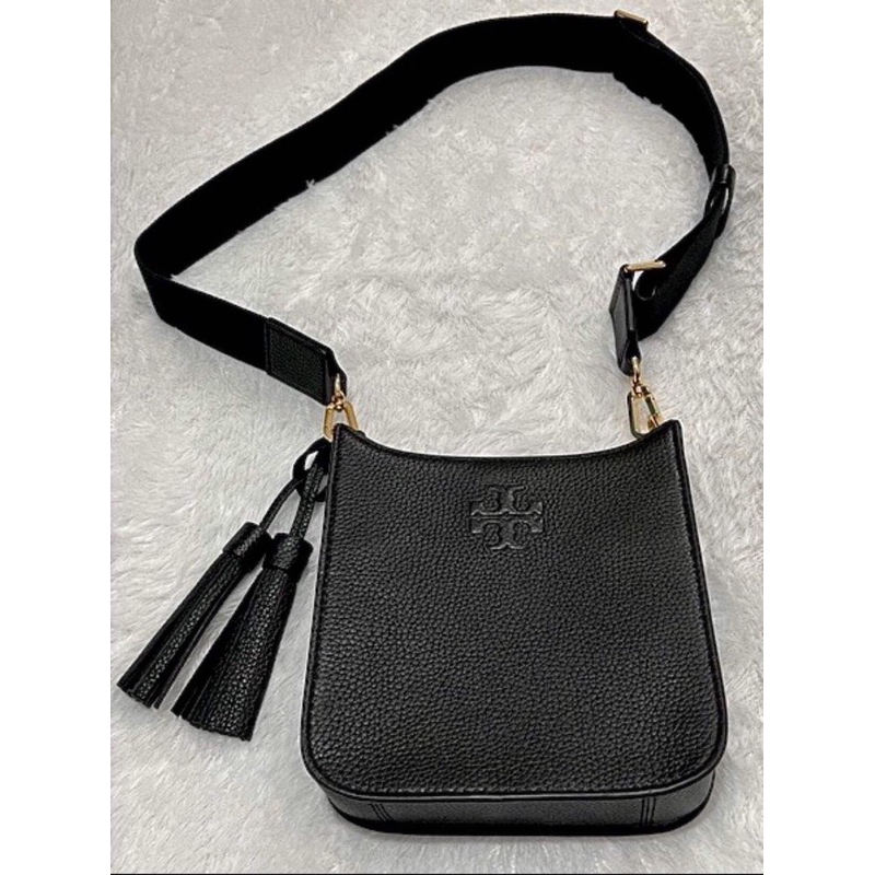 Tory burch thea mini black preloved