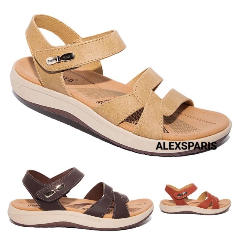 Promo Homyped Liora Tn47 Terbaru Sandal Sepatu Tali Wanita 100% ORI