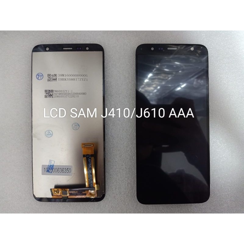LCD SAMSUNG AAA J410 J4PLUS/J610 J6PLUS