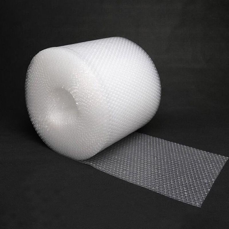 

EXTRA BUBBLE WRAP - Tambahan pengaman untuk packing