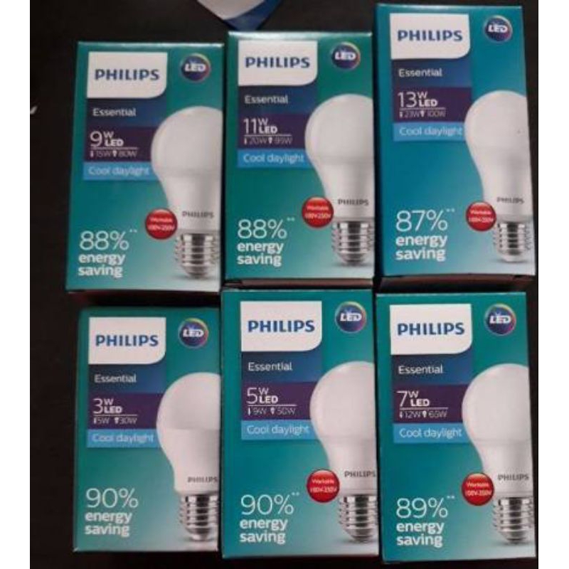 PHILIPS LED Essential