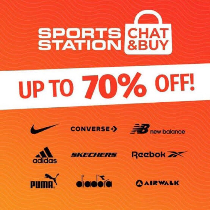 SPORTS STATION SALE BY REQ