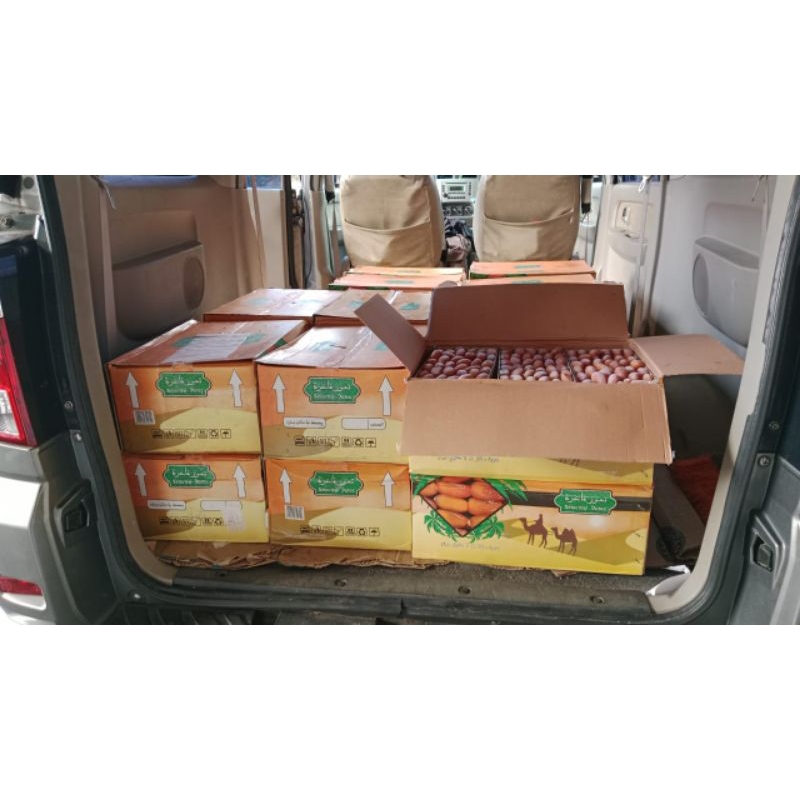 

Kurma Rhutob buat promil dan ibu menyusui