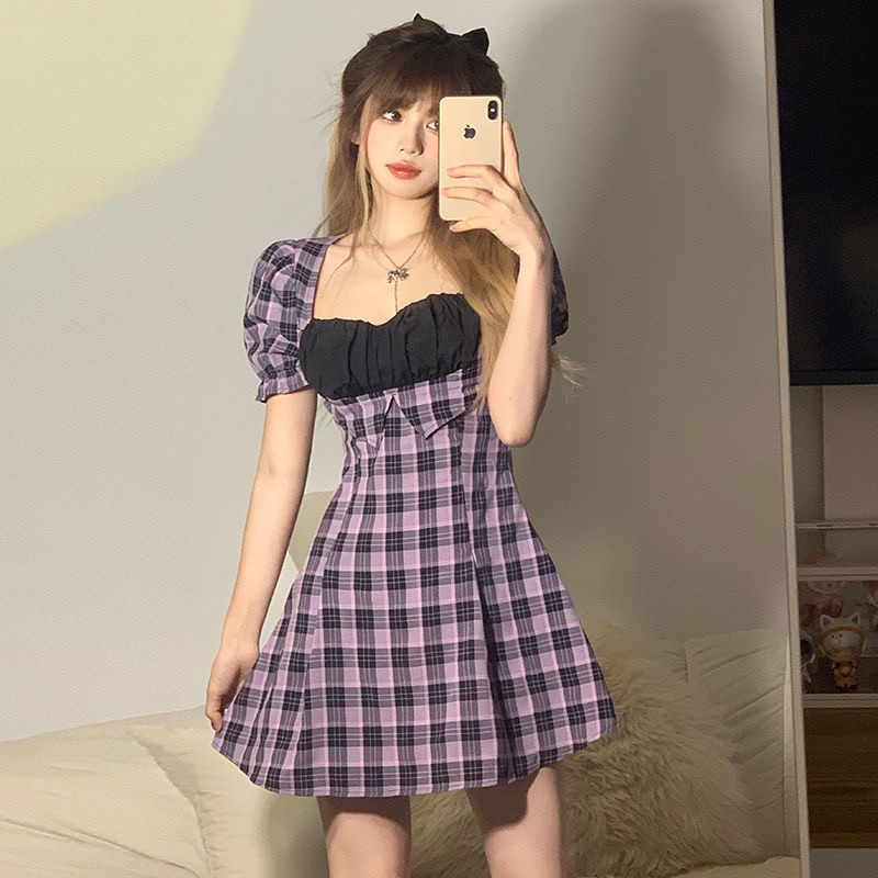 Dress Slim Mini Sexy M357