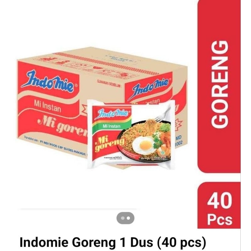

indomie goreng