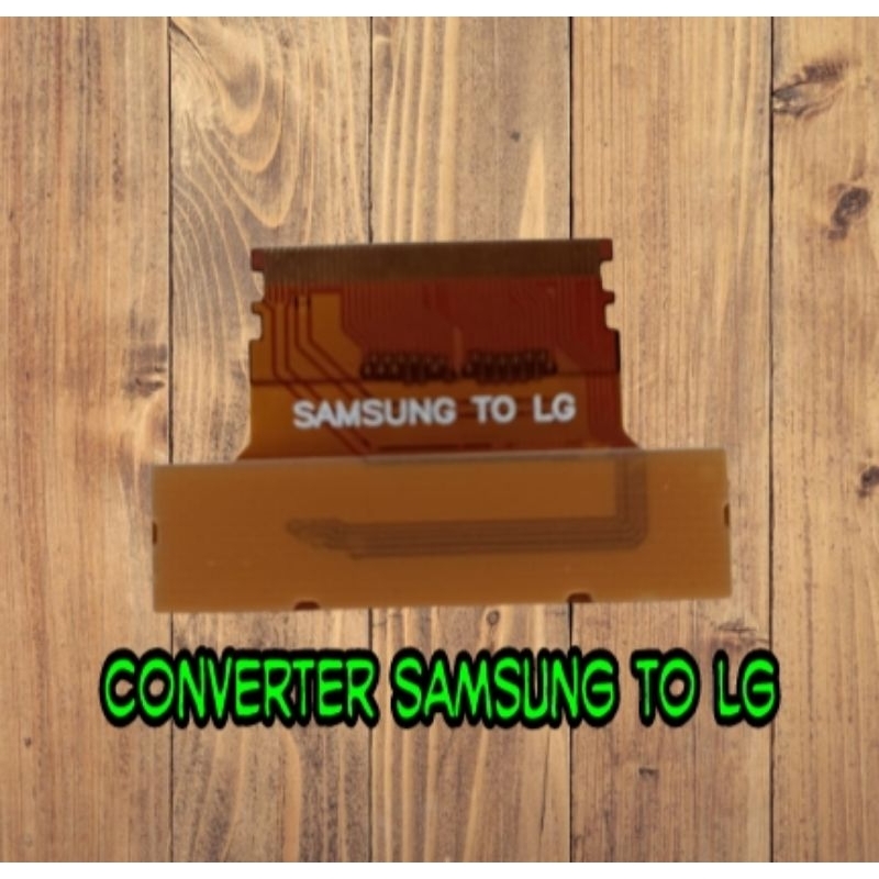 CONVERTER FHD TO FHD SAMSUNG TO LG 51 PIN