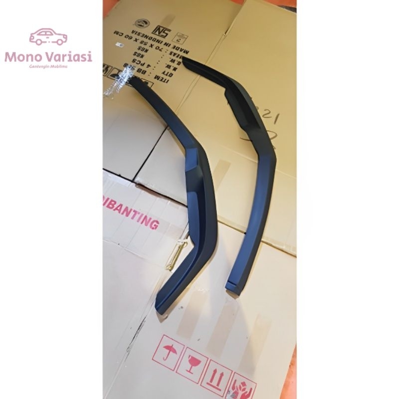 lips bumper city hatchback - bodykit city