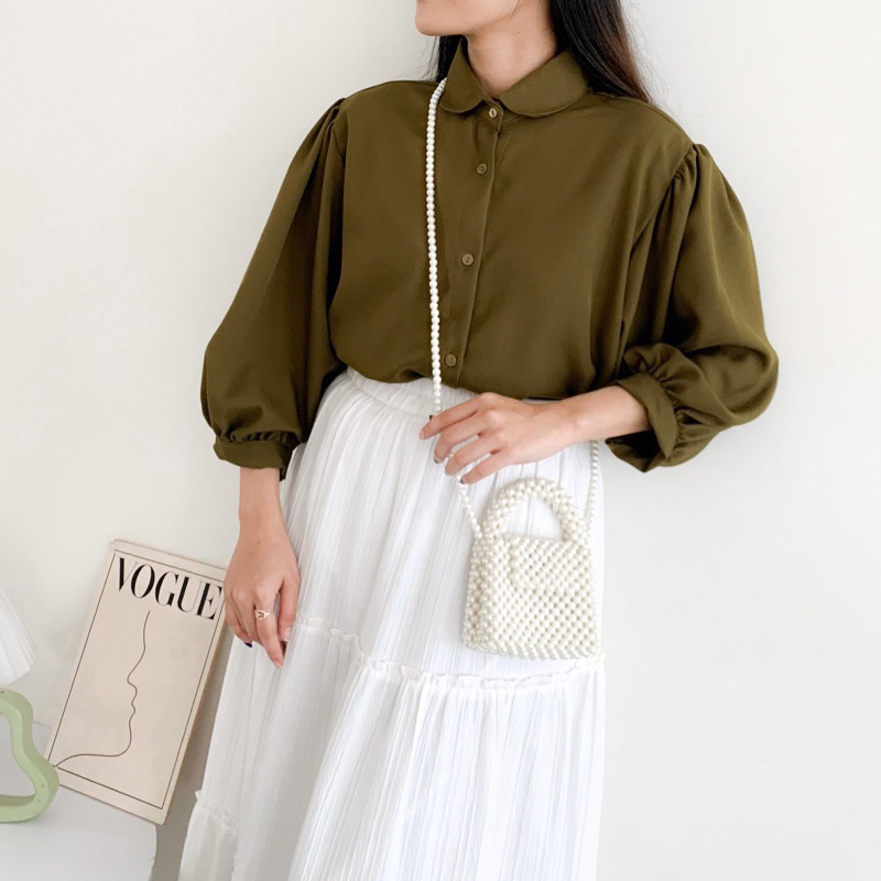 ELZE BLOUSE