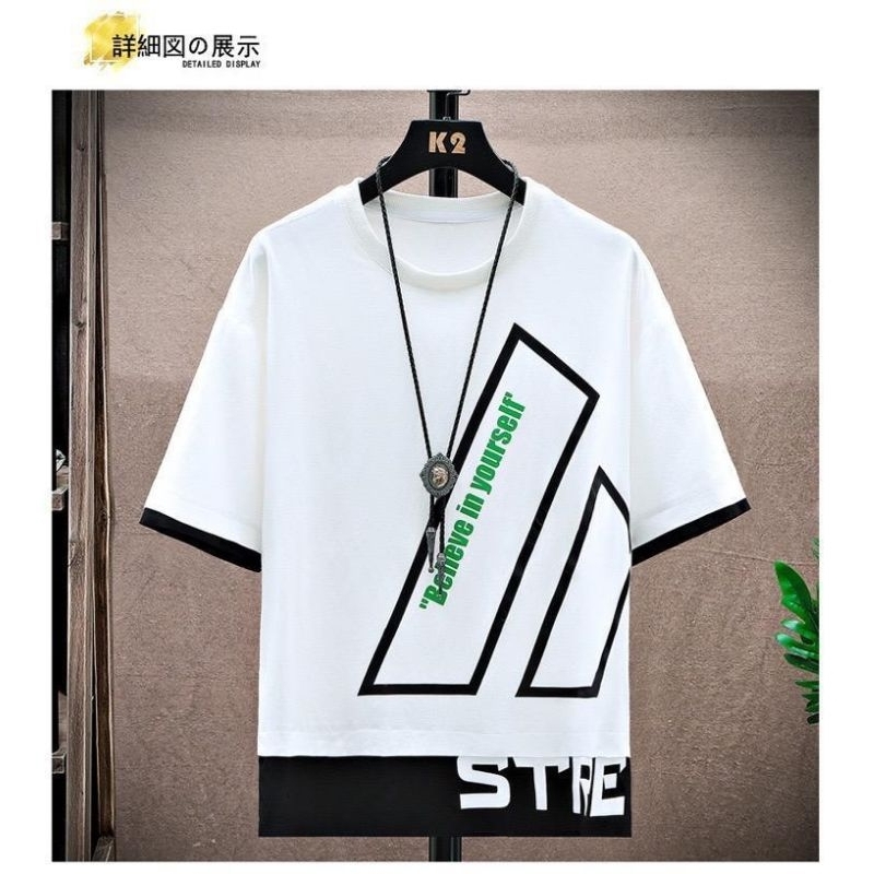 COD/DS/BAJU OBLONG STRE (M-L)