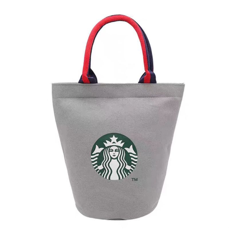 Tas Bekal Drum Starbuck