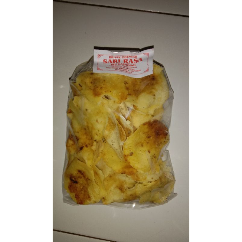 

KripikCombroSariRasa