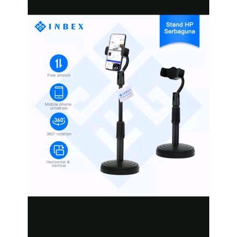 inbex stand hp
