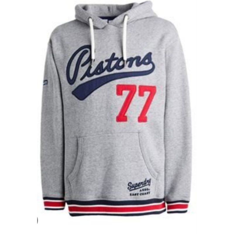 Superdry Hoodie Original/Superdry Collegiate Hoodie/Superdry