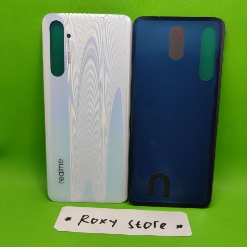 Backdoor Kesing Tutup Belakang Realme XT Original