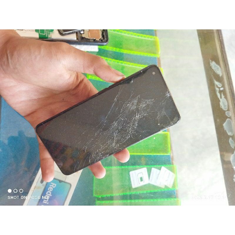 Oppo Reno 5 Minus Lcd