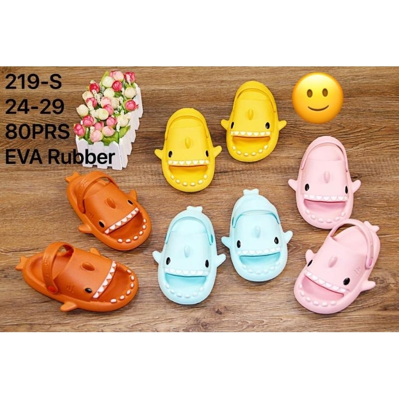 SANDAL HIU ANAK COMELL/BALANCE 219