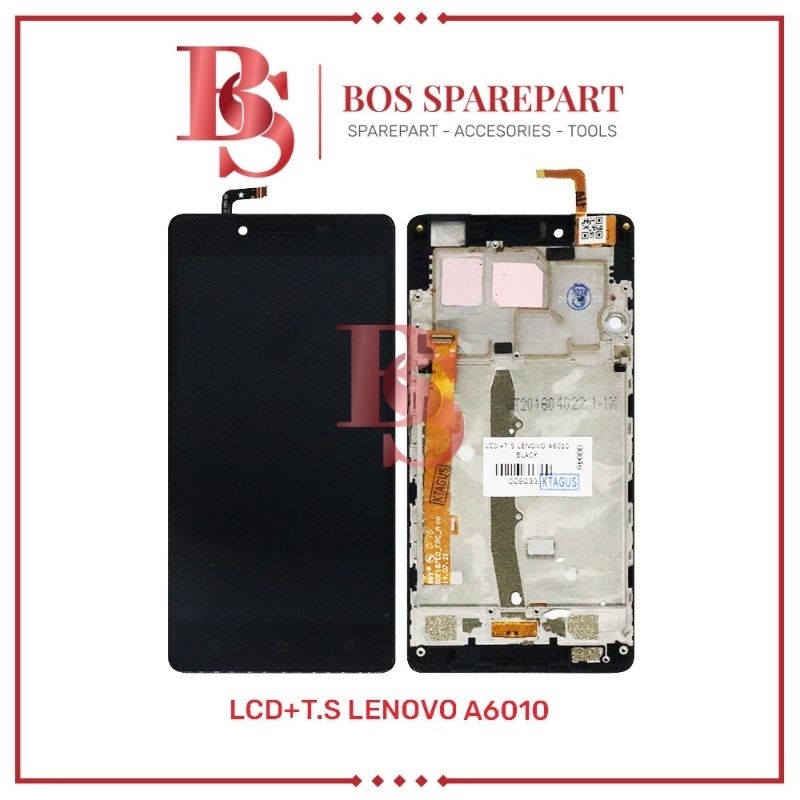 Lcd Touchscreen Lenovo A6010 Fullset