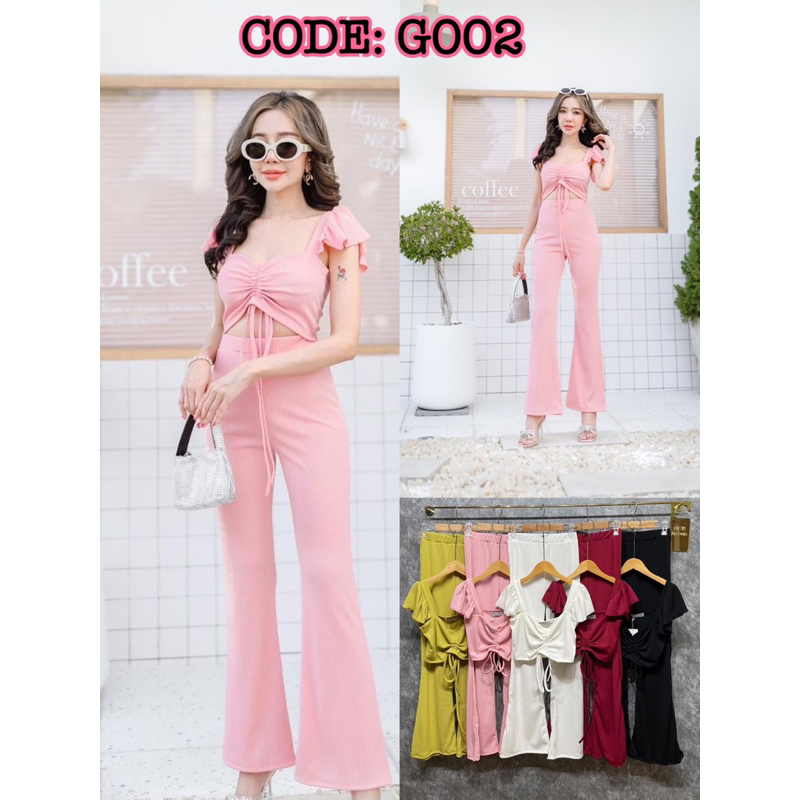 CODE: G002 stelan premium bkk ready